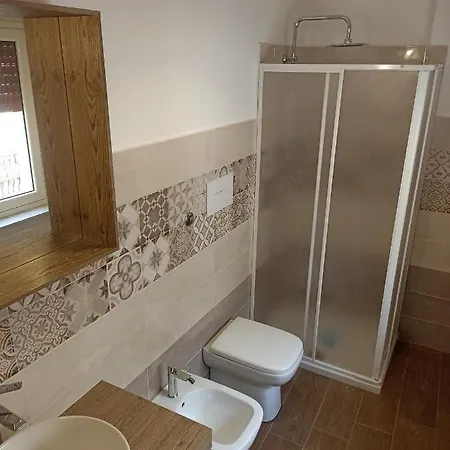 A Casa Di Franco Apartment Milazzo Exterior photo